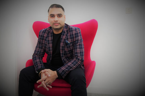 Manraj Bisran - Director / Consultant Manraj Bisran - Director / Consultant